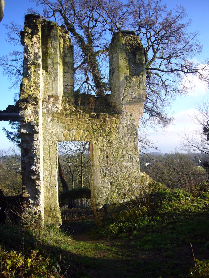 Betchworth Castle